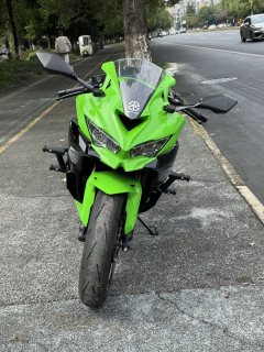 Kawasaki ZX-4R 400 cc - ფოტო 2