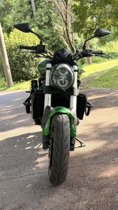 Benelli 752S 750 cc - ფოტო 1