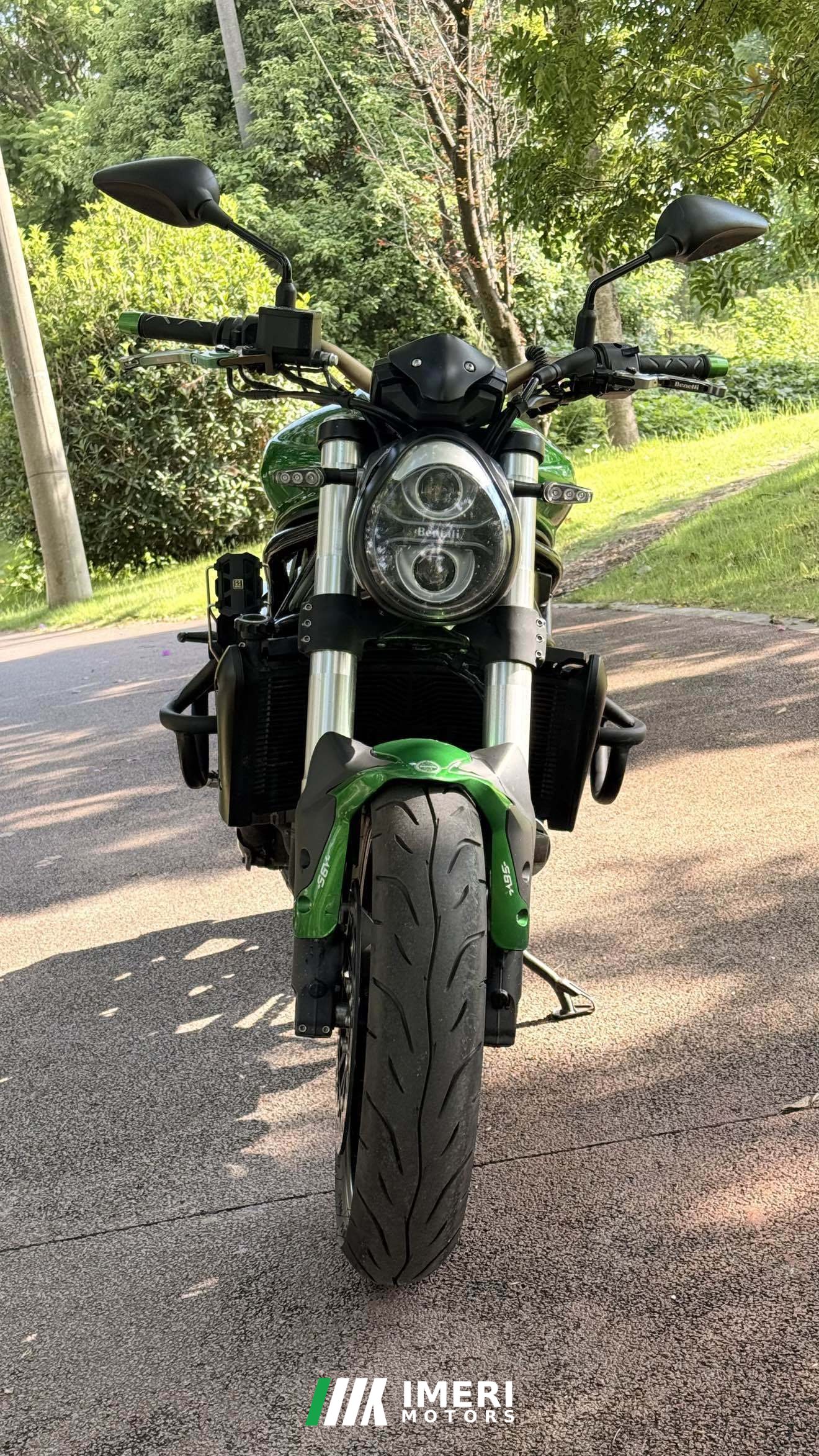2019 Benelli 752S 750 cc