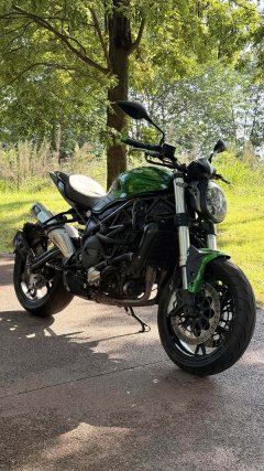 Benelli 752S 750 cc - ფოტო 2