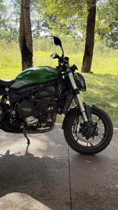 Benelli 752S 750 cc - ფოტო 3