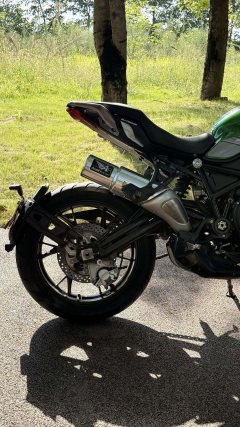 Benelli 752S 750 cc - ფოტო 4