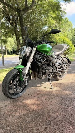 Benelli 752S 750 cc - ფოტო 6