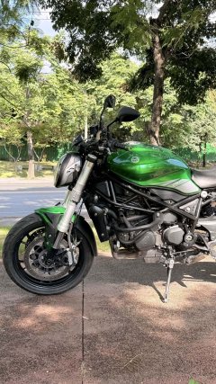 Benelli 752S 750 cc - ფოტო 7