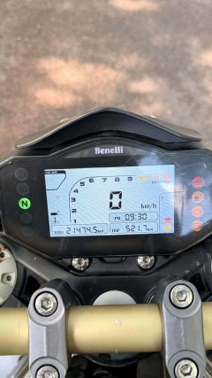 Benelli 752S 750 cc - ფოტო 9
