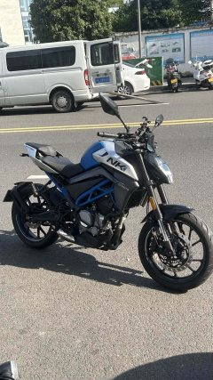 CFMOTO 250NK - ფოტო 1