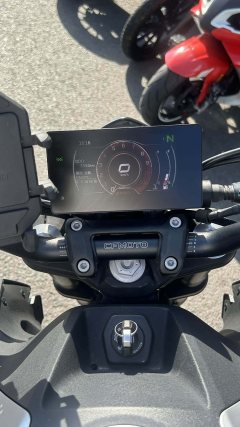 CFMOTO 250NK - ფოტო 2