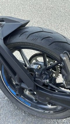 CFMOTO 250NK - ფოტო 3