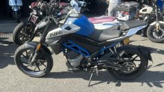 CFMOTO 250NK - ფოტო 4