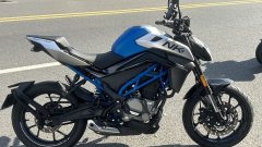 CFMOTO 250NK - ფოტო 5