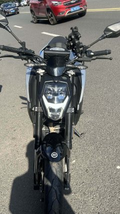CFMOTO 250NK - ფოტო 6