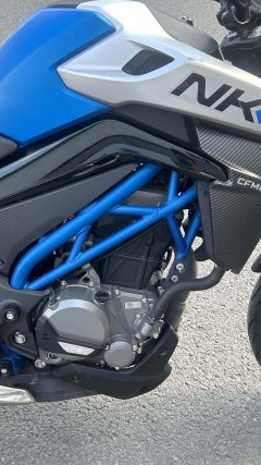 CFMOTO 250NK - ფოტო 7