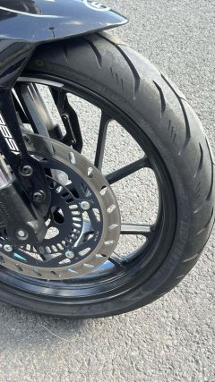 CFMOTO 250NK - ფოტო 8