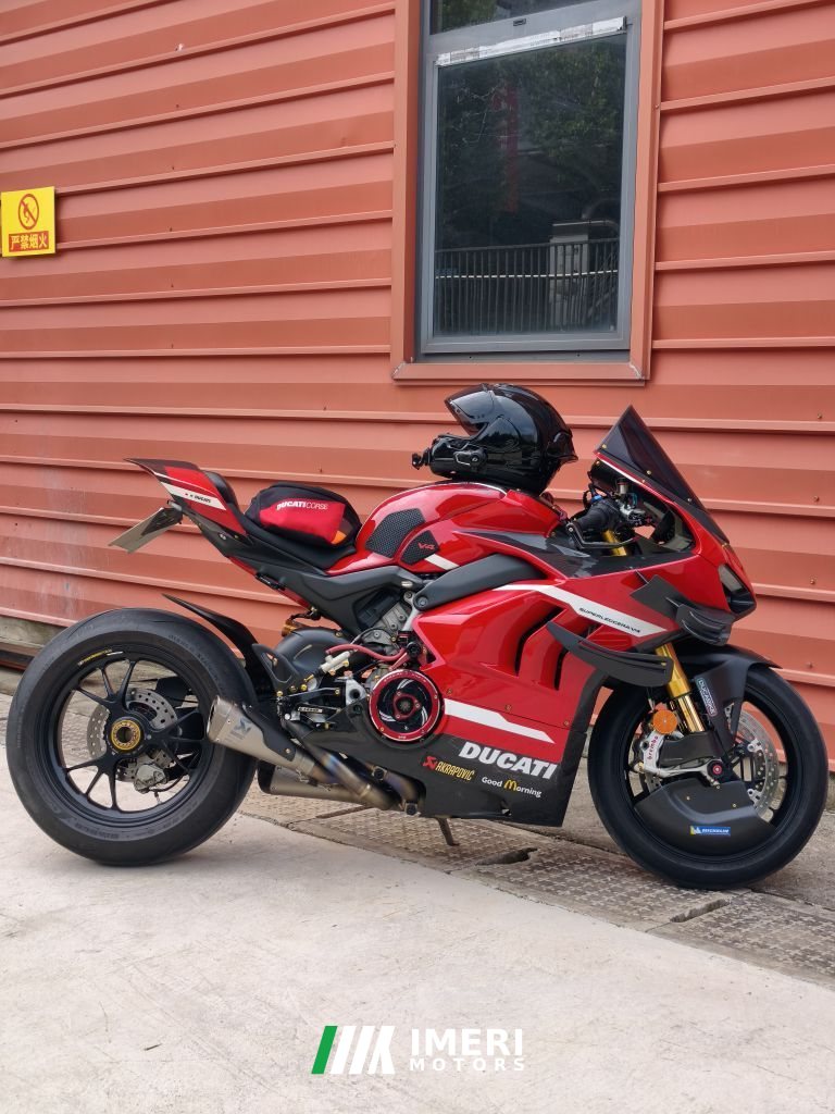 2021 Ducati Panigale V4 1100 cc