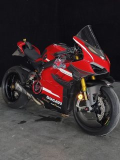 Ducati Panigale V4 1100 cc - ფოტო 3