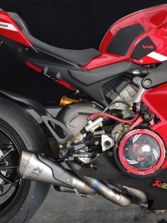 Ducati Panigale V4 1100 cc - ფოტო 5