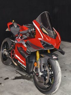 Ducati Panigale V4 1100 cc - ფოტო 6