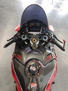 Ducati Panigale V4 1100 cc - ფოტო 7