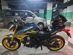 Voge 525R 500 cc - ფოტო 1