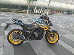 Voge 525R 500 cc - ფოტო 2