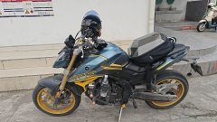 Voge 525R 500 cc - ფოტო 3