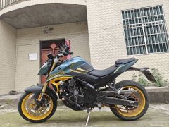 Voge 525R 500 cc - ფოტო 5