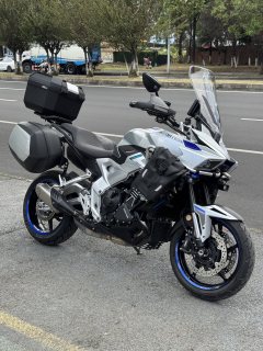 Zontes 703T 700 cc - ფოტო 1