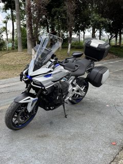 Zontes 703T 700 cc - ფოტო 3