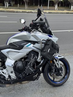 Zontes 703T 700 cc - ფოტო 4