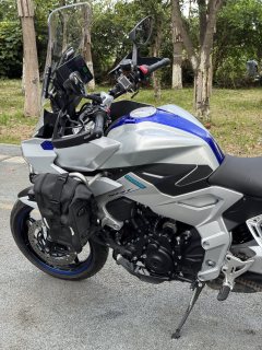 Zontes 703T 700 cc - ფოტო 6