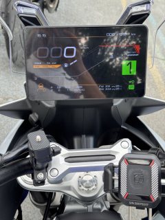 Zontes 703T 700 cc - ფოტო 7