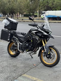 Voge DS625X 600 cc - ფოტო 1