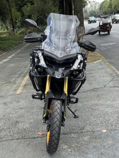 Voge DS625X 600 cc - ფოტო 2
