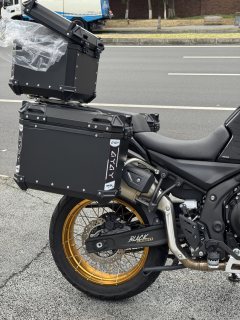 Voge DS625X 600 cc - ფოტო 4