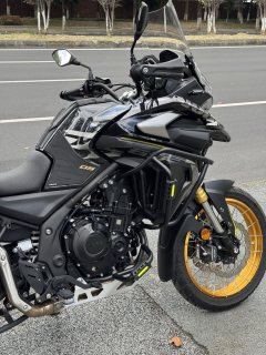 Voge DS625X 600 cc - ფოტო 5