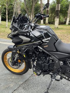 Voge DS625X 600 cc - ფოტო 6