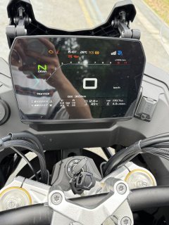 Voge DS625X 600 cc - ფოტო 7