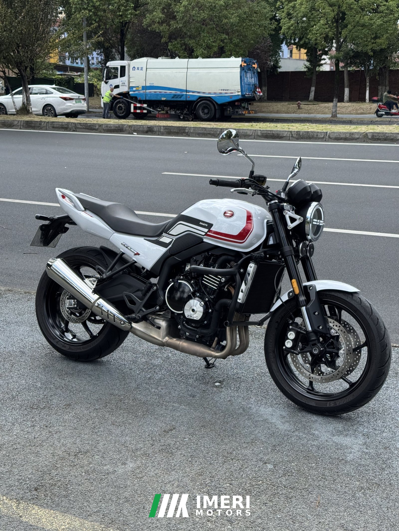 2026 Zhangxue Motorcycles 500F