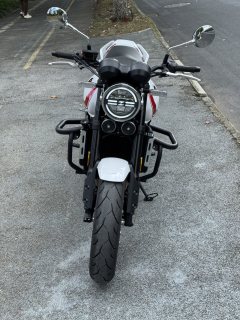 Zhangxue Motorcycles 500F - ფოტო 2