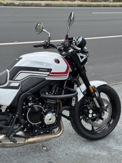 Zhangxue Motorcycles 500F - ფოტო 4