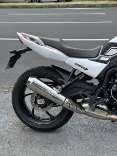 Zhangxue Motorcycles 500F - ფოტო 5