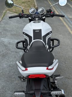 Zhangxue Motorcycles 500F - ფოტო 6