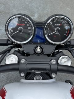 Zhangxue Motorcycles 500F - ფოტო 8