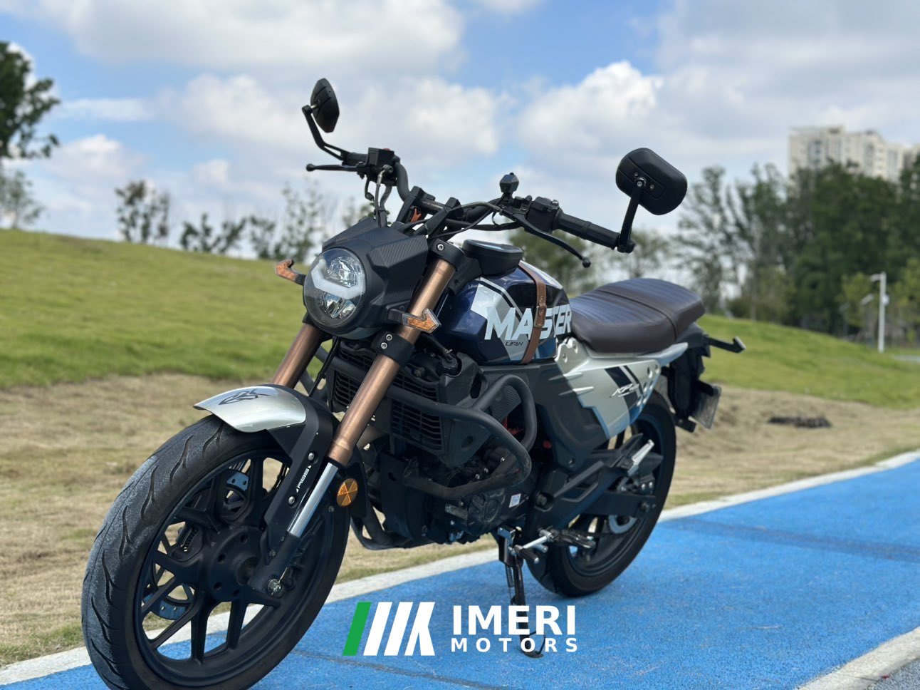 2019 Lifan KPM 200