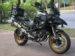 Benelli TRK552 550 cc - ფოტო 1