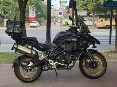 Benelli TRK552 550 cc - ფოტო 2