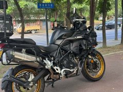 Benelli TRK552 550 cc - ფოტო 3