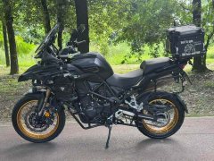 Benelli TRK552 550 cc - ფოტო 5