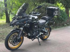 Benelli TRK552 550 cc - ფოტო 6