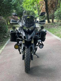 Benelli TRK552 550 cc - ფოტო 7